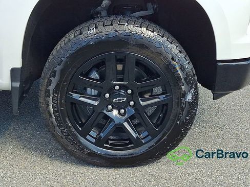 Certified 2023 Chevrolet Silverado 1500 LT Trail Boss w/ LT Trail Boss Premium Package AWD/4WD image 8