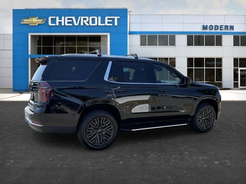 Used 2025 Chevrolet Tahoe LS w/ LPO, Dark Essentials Package AWD/4WD image 5