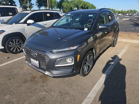 Used 2020 Hyundai Kona Ultimate AWD/4WD image 1