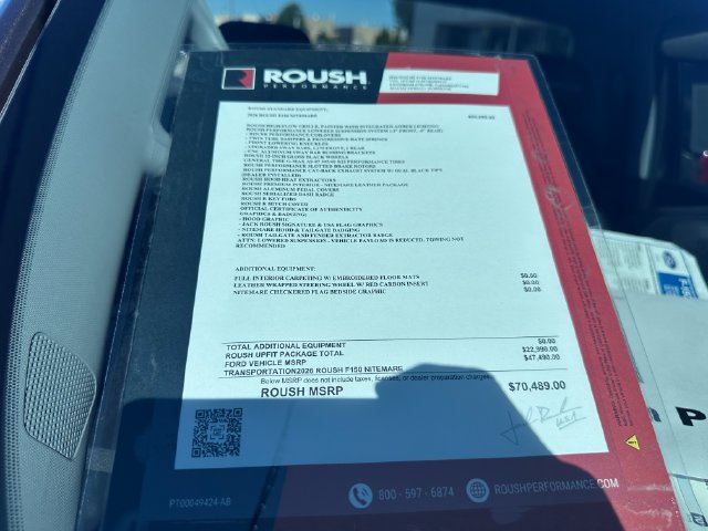 New 2026 Ford F150 XL AWD/4WD image 20