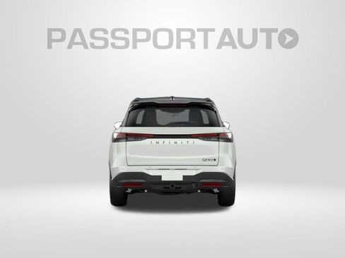New 2026 INFINITI QX60 Autograph w/ Dark Cargo Package AWD/4WD image 2