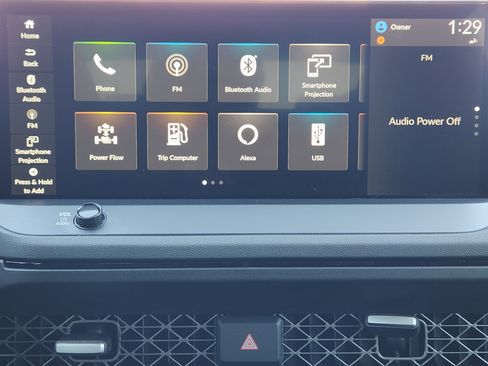 Certified 2024 Honda Accord Sport image 17