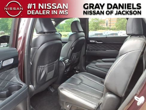 Used 2022 Hyundai Palisade Calligraphy FWD image 27