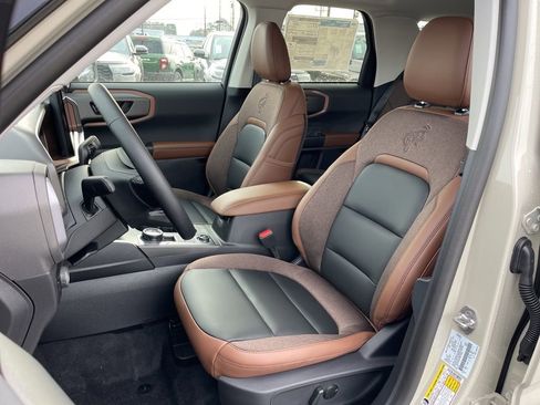 New 2025 Ford Bronco Sport Outer Banks w/ Outer Banks Tech Package+ image 17