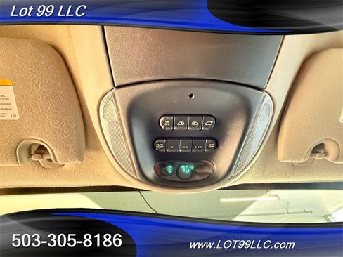 Used 2006 Chrysler Town & Country Touring w/ Trailer Tow Prep Group FWD image 42