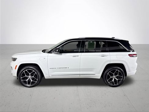 Certified 2022 Jeep Grand Cherokee Summit AWD/4WD image 10