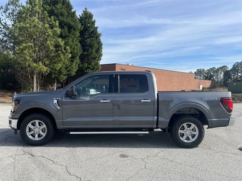 New 2025 Ford F150 XLT w/ Equipment Group 301A Standard image 23