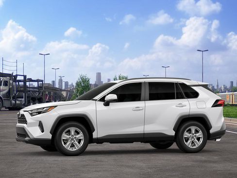 New 2025 Toyota RAV4 XLE image 53