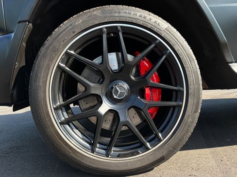 Used 2020 Mercedes-Benz G 63 AMG 4MATIC image 9