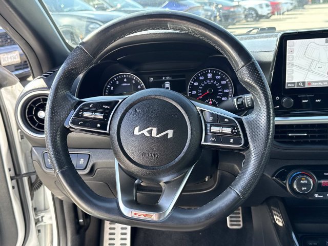 Used 2023 Kia Forte GT-Line w/ GT-Line Premium Package FWD image 19