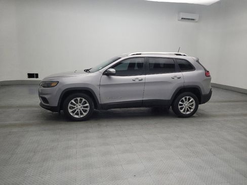 Used 2020 Jeep Cherokee Latitude image 2