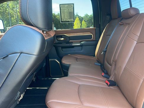 Used 2024 RAM 3500 Limited w/ Safety Group AWD/4WD image 35