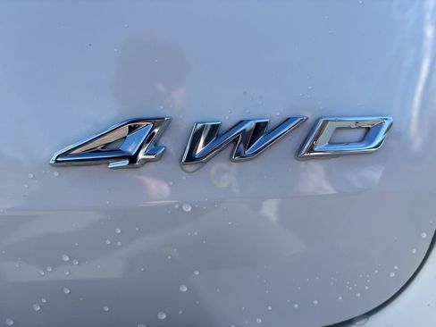 New 2026 Ford Explorer Platinum AWD/4WD image 8