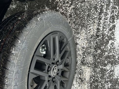 New 2026 Toyota Tundra Limited image 22