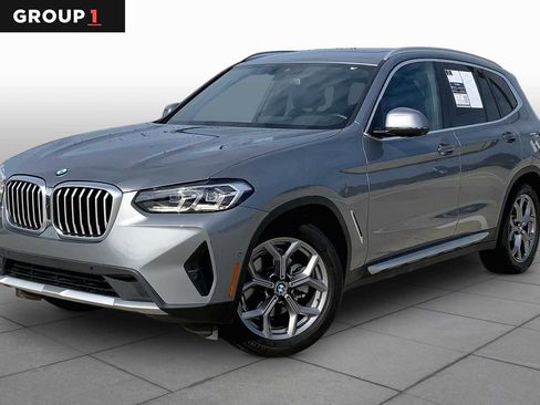 Used 2023 BMW X3 sDrive30i w/ Premium Package w/ZPA RWD image 1