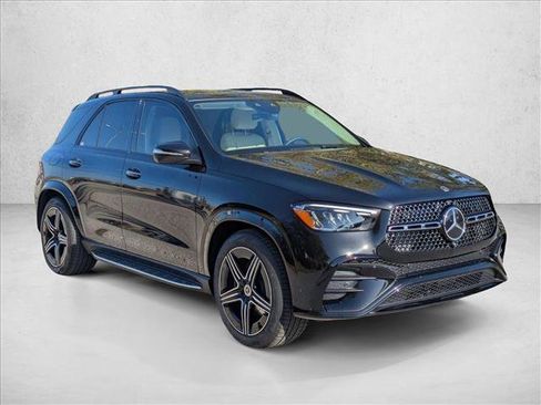 New 2026 Mercedes-Benz GLE 450 GLE 450 image 7