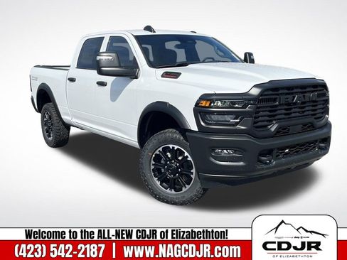 New 2026 RAM 2500 Tradesman image 1