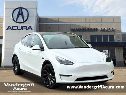 Used 2023 Tesla Model Y Performance
