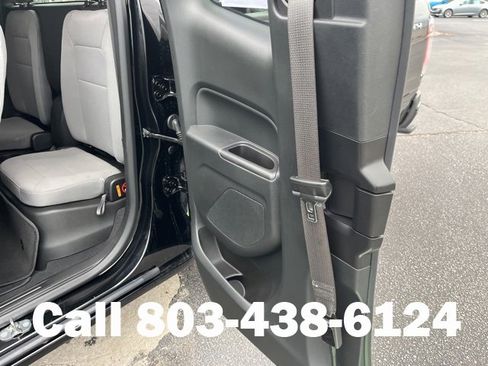 Used 2022 GMC Canyon Elevation Standard image 12