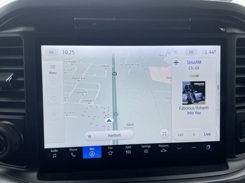 New 2025 Ford F150 XLT w/ Equipment Group 302A MID image 12