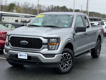 Used 2023 Ford F150 XL w/ STX Appearance Package