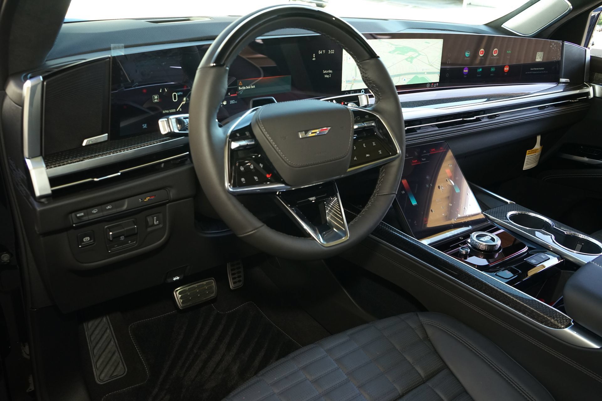 Used 2026 Cadillac Escalade V AWD/4WD image 8