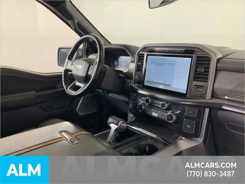 Used 2022 Ford F150 Platinum image 36