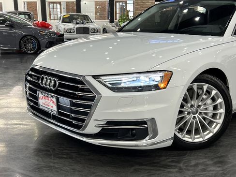 Used 2019 Audi A8 L 3.0T w/ Executive Package image 4