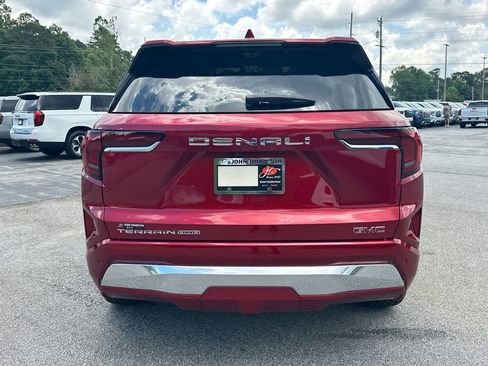New 2026 GMC Terrain Denali w/ LPO, Floor Liner Package AWD/4WD image 7