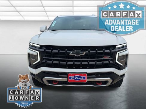 Used 2025 Chevrolet Tahoe Z71 AWD/4WD image 24