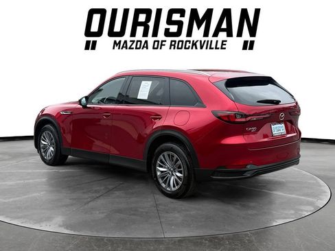 Used 2024 MAZDA CX-90 Plug-In Hybrid w/ Preferred AWD/4WD image 4