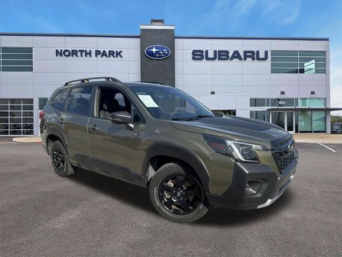 Used 2022 Subaru Forester Wilderness w/ Wilderness Package AWD/4WD image 1