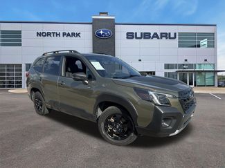 Used 2022 Subaru Forester Wilderness w/ Wilderness Package AWD/4WD video 1
