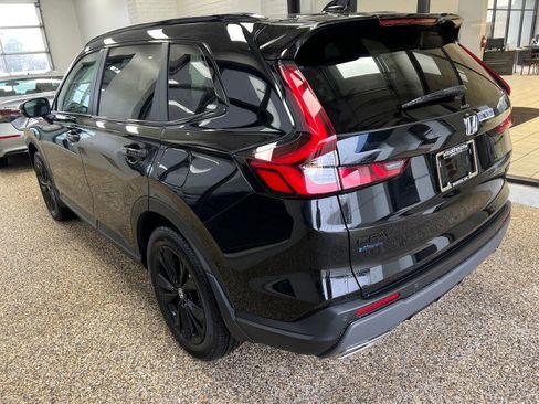 New 2026 Honda CR-V Sport Touring image 4