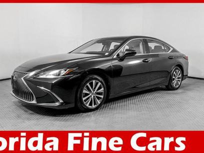 Used 2019 Lexus ES 350