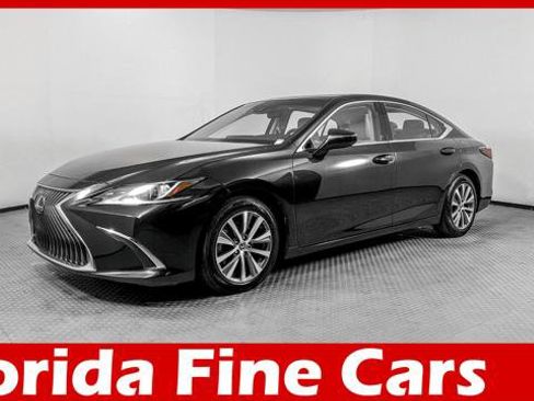Used 2019 Lexus ES 350 image 1