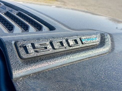 New 2026 RAM 1500 Laramie w/ Night Edition AWD/4WD image 6