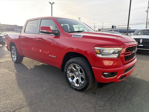 Used 2022 RAM 1500 Big Horn image 7