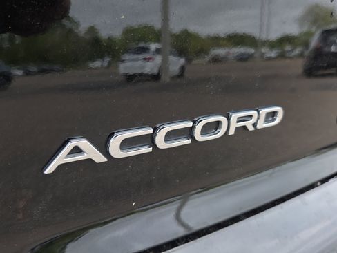 Certified 2023 Honda Accord EX image 30