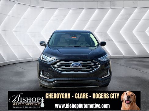 Used 2021 Ford Edge SEL w/ Convenience Package image 20