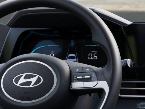 New 2026 Hyundai Elantra Blue image 14