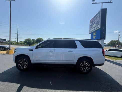 Used 2024 GMC Yukon XL AT4 w/ Max Trailering Package AWD/4WD image 7