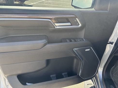 Certified 2024 Chevrolet Silverado 1500 RST w/ RST All Star Premium Package AWD/4WD image 28