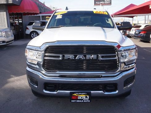 Used 2019 RAM 2500 Big Horn image 10