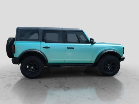 Used 2022 Ford Bronco Wildtrak AWD/4WD image 9