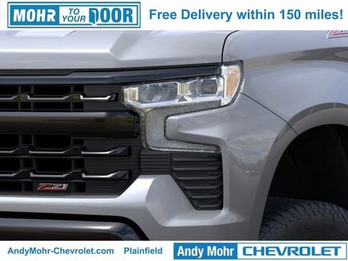New 2026 Chevrolet Silverado 1500 LT Trail Boss w/ LT Trail Boss Premium Package AWD/4WD image 10