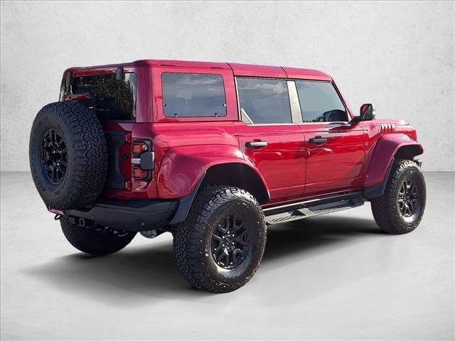 New 2026 Ford Bronco Raptor AWD/4WD image 2