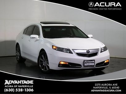 Used 2014 Acura TL Special Edition