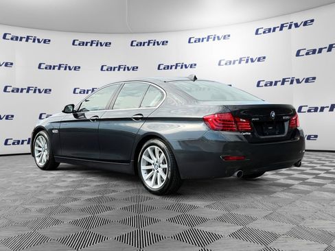 Used 2015 BMW 535i xDrive Sedan image 3