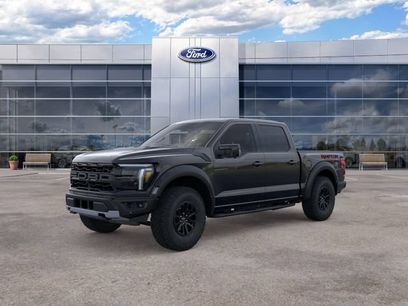 New 2026 Ford F150 Raptor